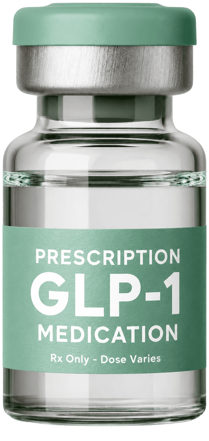 MainstayRX  GLP-1 weight loss, made personal