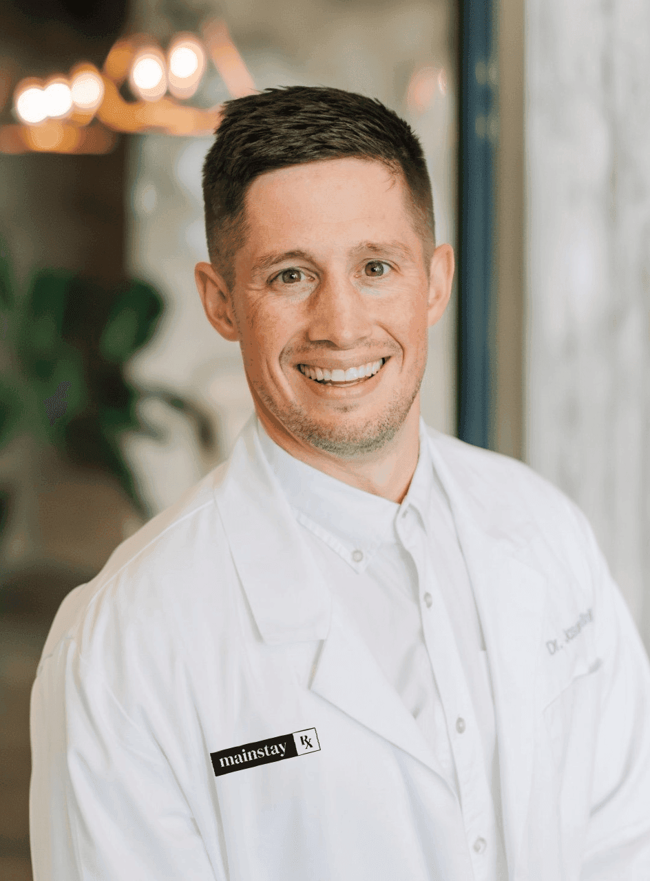 Dr. Jason Brill, MD, Chief Medical Officer at Mainstay